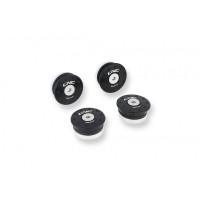 CNC Racing Frame Plug Kit One (Small Set) for Ducati Multistrada 1200/1260 (15-20) CNC Racing Frame Plug Kit One (Small Set) for Ducati Multistrada 1200/1260 (15-20)